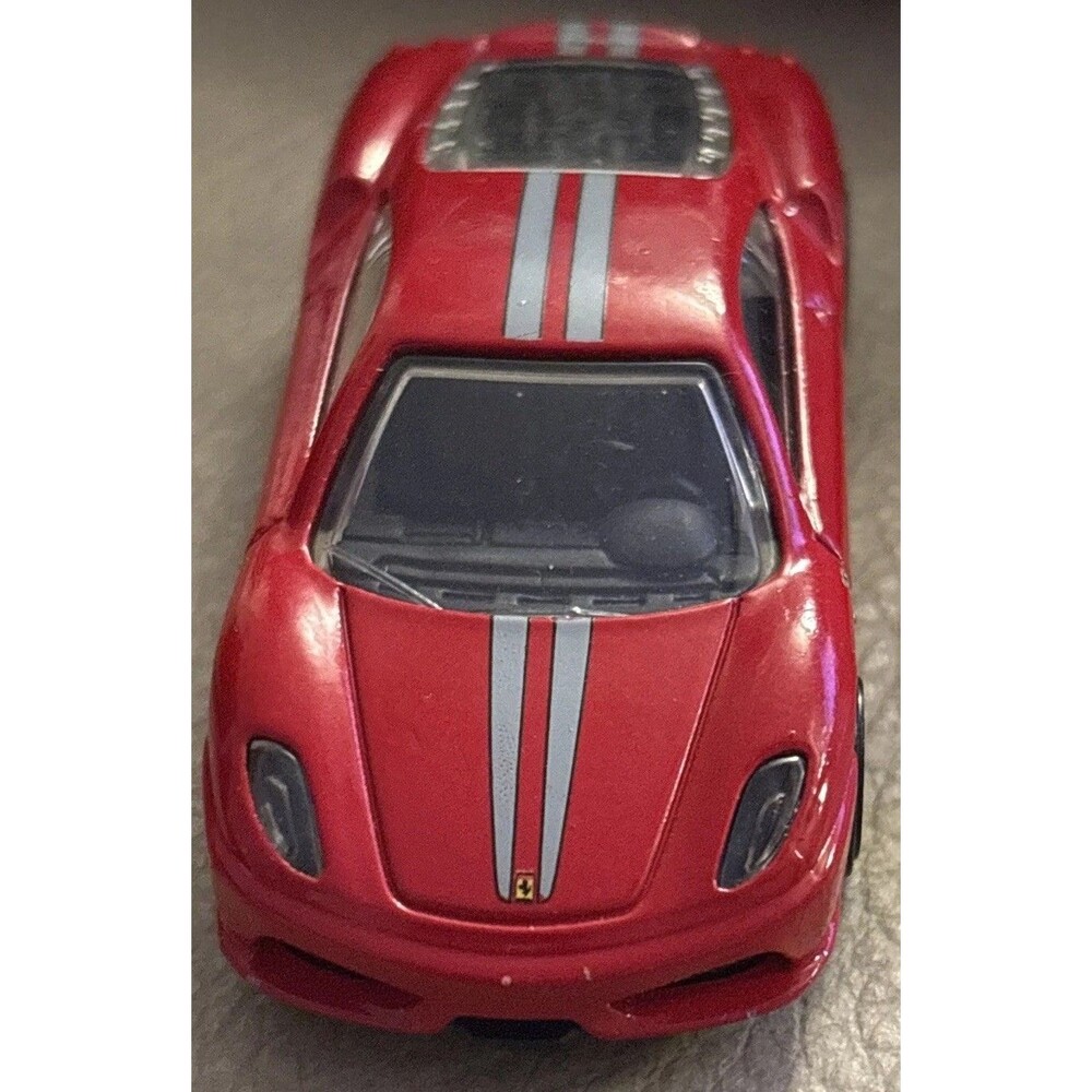 FERRARI 430 Scuderia - Diecast Scale 1:64 Die Cast Car - Picture 4 of 6